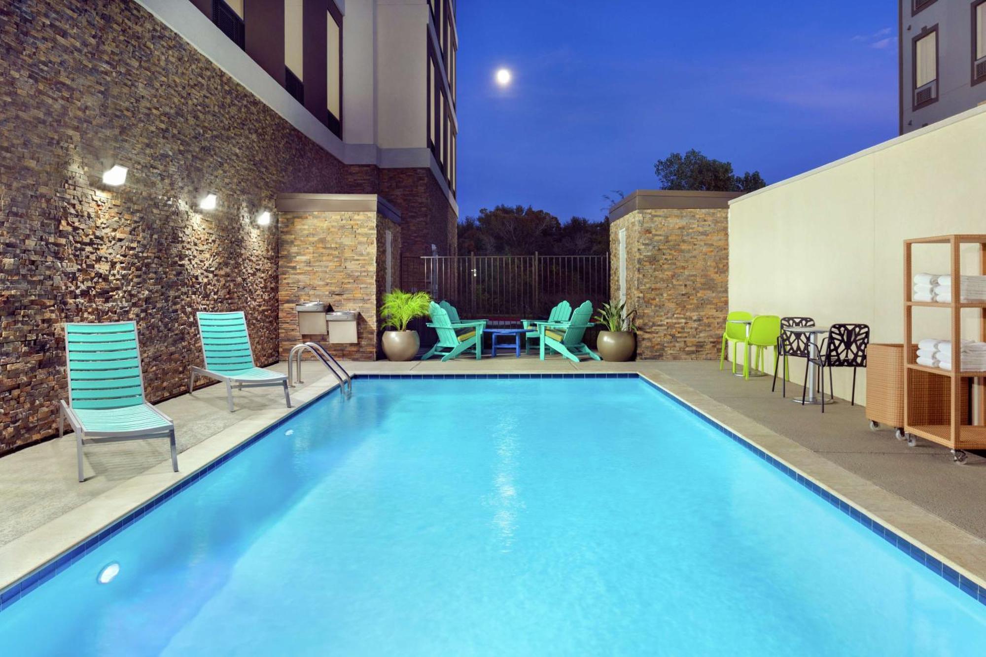 Home2 Suites By Hilton Houston-Pearland, Tx Exteriör bild