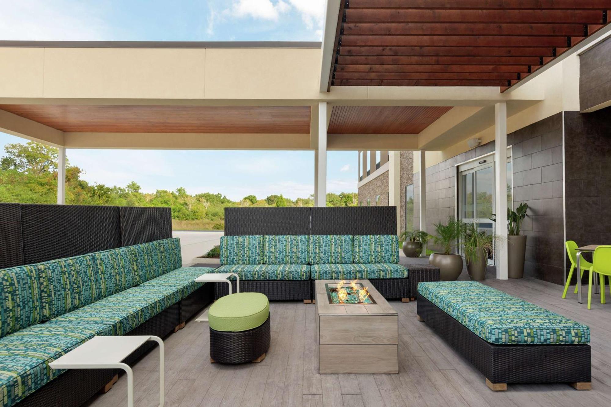 Home2 Suites By Hilton Houston-Pearland, Tx Exteriör bild