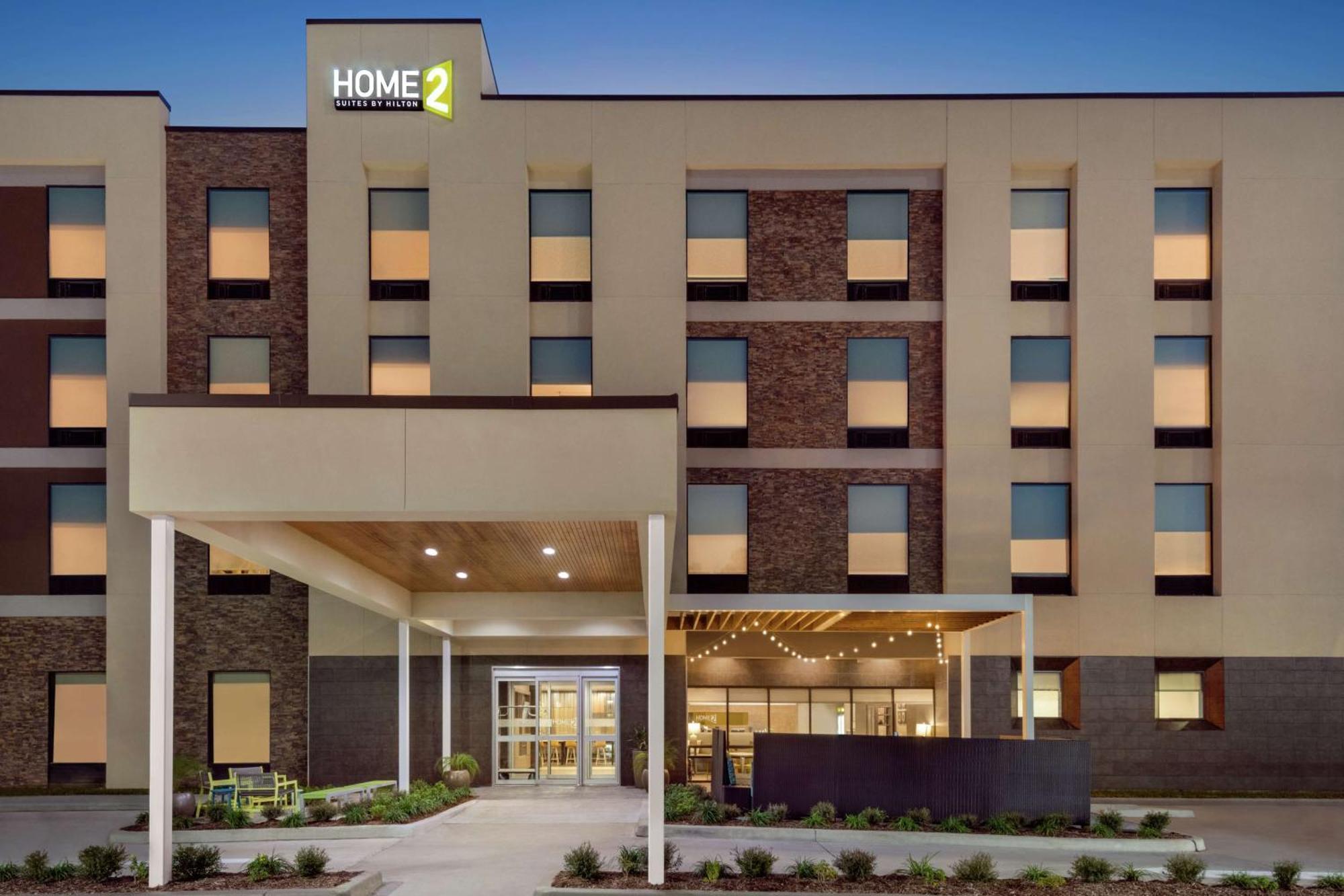 Home2 Suites By Hilton Houston-Pearland, Tx Exteriör bild